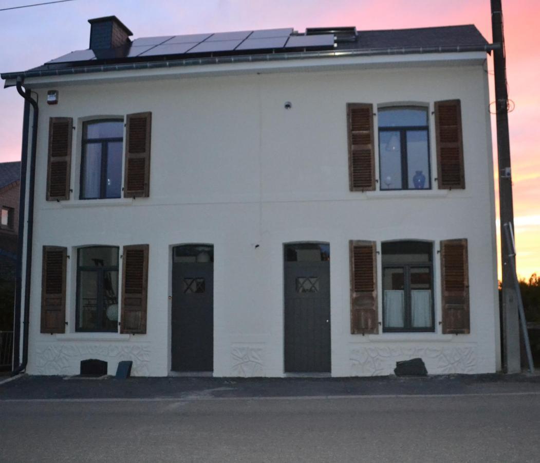 Maison Du Chien Vert Corbion Eksteriør bilde