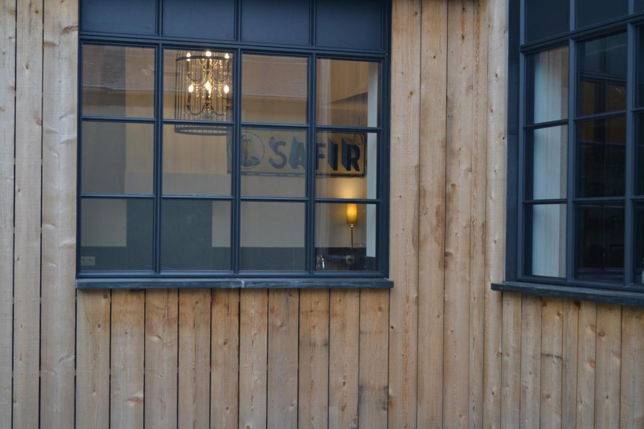 Maison Du Chien Vert Corbion Eksteriør bilde